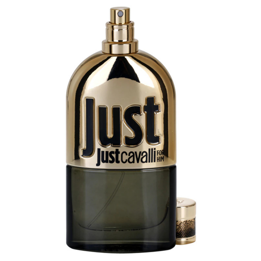 Roberto Cavalli Just Cavalli Gold For Him EDP 90 ml – Парфюмна вода за мъже