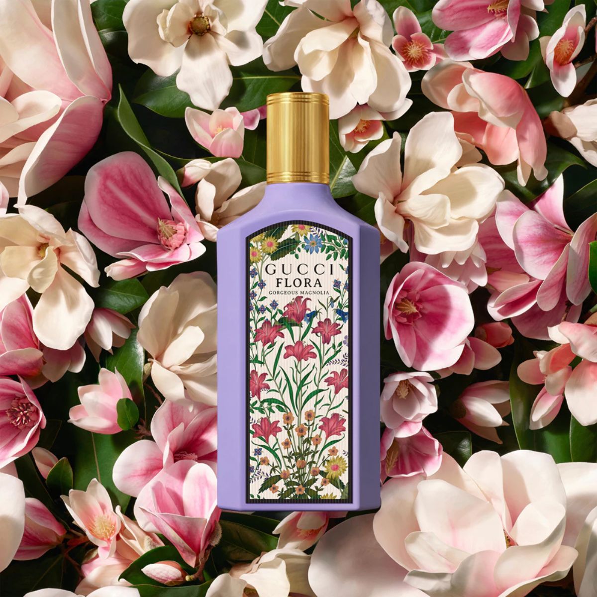 Gucci Flora Gorgeous Magnolia EDP 100 ml – Парфюм за жени
