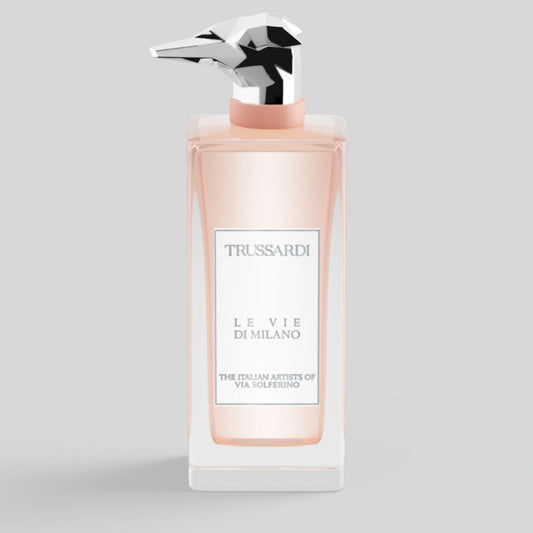 Trussardi Le Vie Di Milano Italian Artist Via Sоlferino EDP 100 ml – Унисекс парфюм