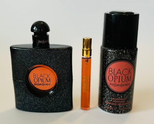 Дамски подаръчен комплект – YSL Black Opium