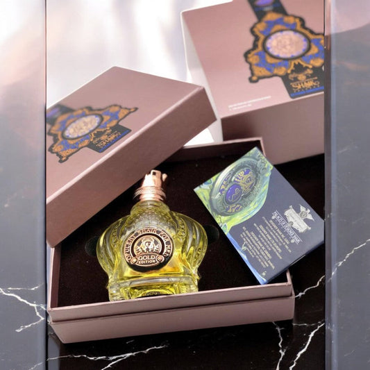 Shaik Gold Edition Extreme Concentrate EDP 100 ml – Унисекс