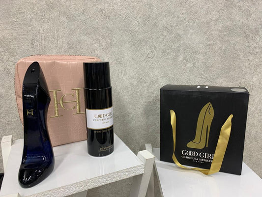 Дамски подаръчен комплект – Carolina Herrera Good Girl