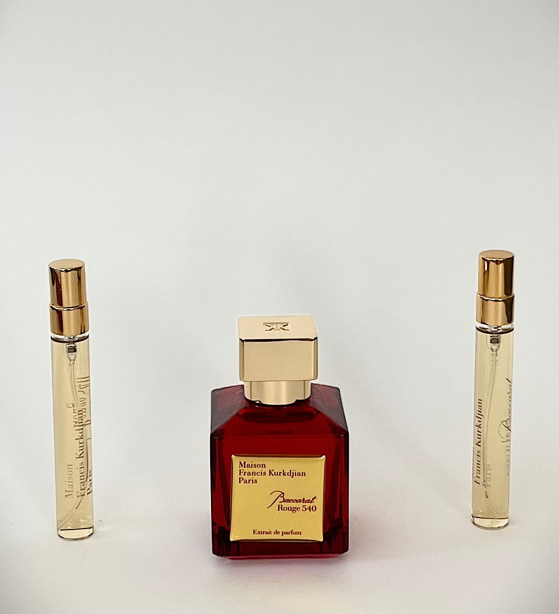 Унисекс луксозен комплект – Maison Francis Kurkdjian Baccarat Rouge 540