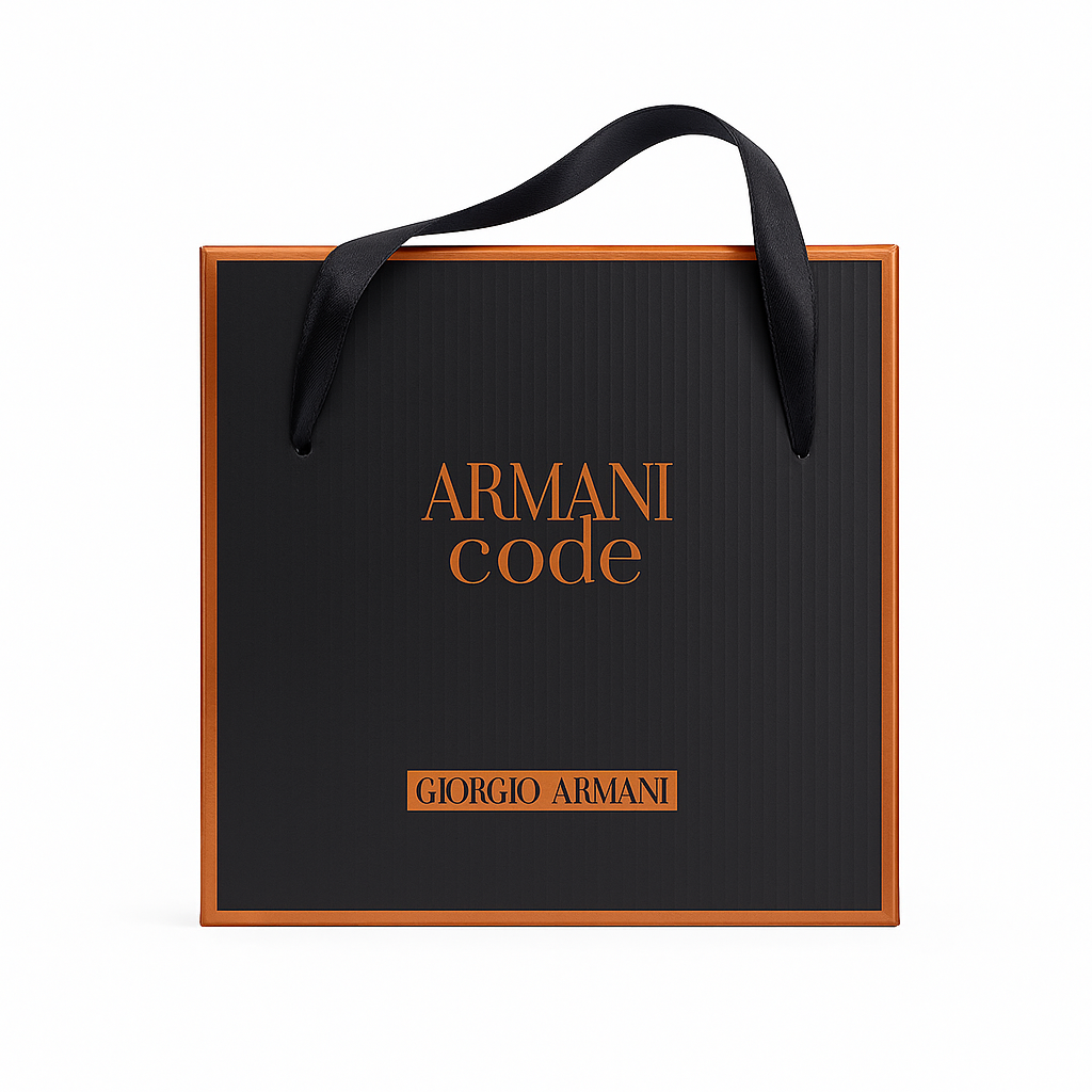 Мъжки подаръчен комплект – Armani Code