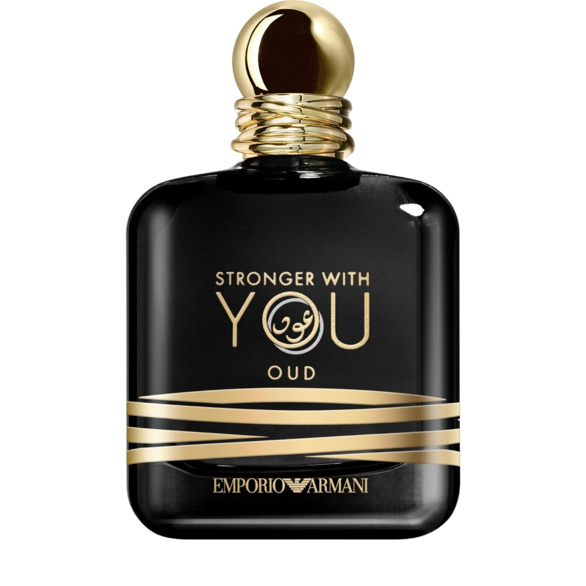 Giorgio Armani Stronger With You Oud EDT 100 ml – Унисекс