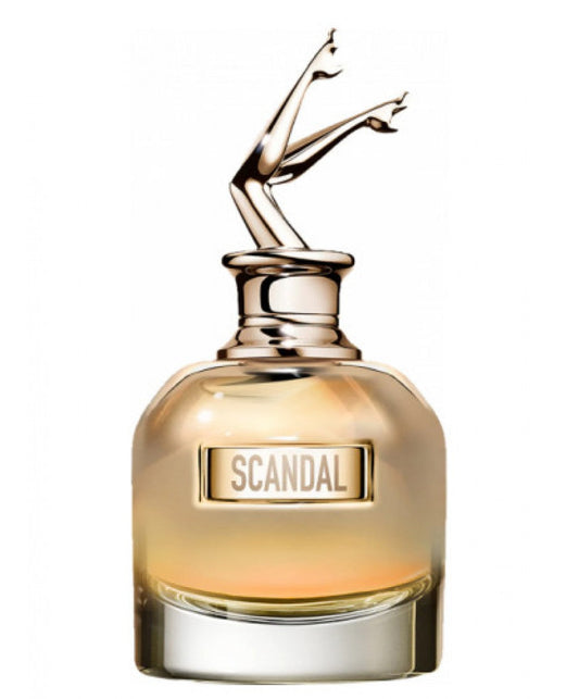 Jean Paul Gaultier Scandal Gold 80 ml EDT – Дамски парфюм