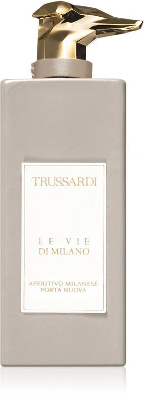 Trussardi Le Vie Di Milano Aperitivo Milanese Porta Nuova EDP 100 ml – Унисекс парфюм