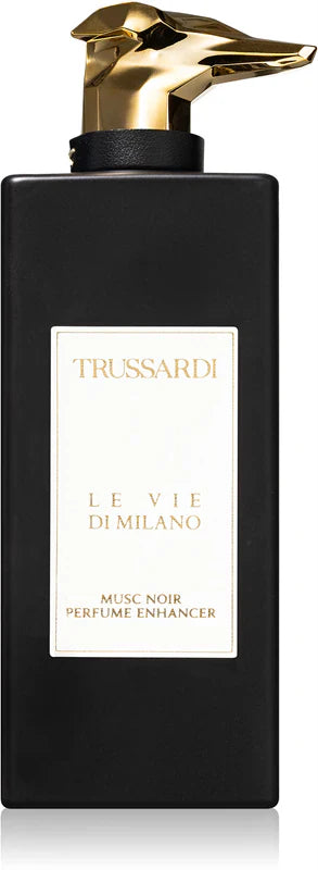 Trussardi Le Vie Di Milano Musc Noir Perfume Enhancer EDP 100 ml – Унисекс парфюм