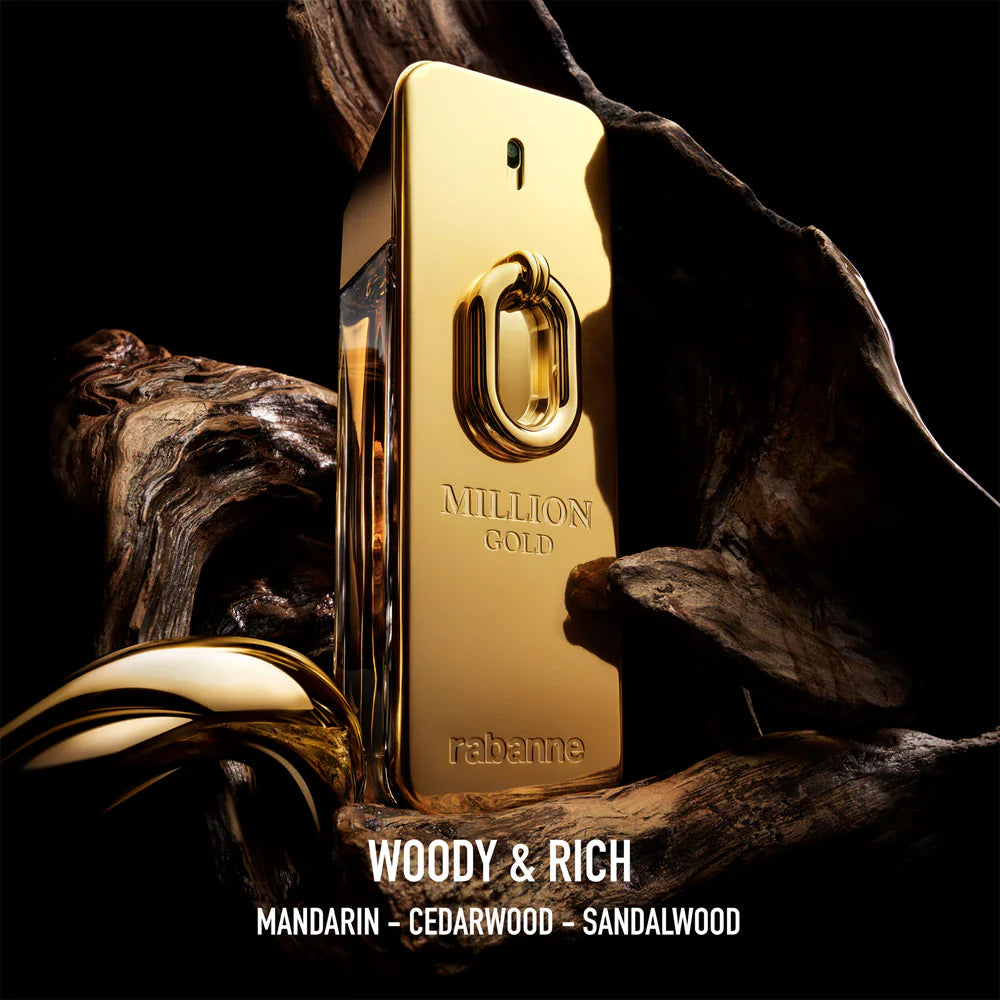 Paco Rabanne Million Gold for Him 100ml – Парфюм за мъже