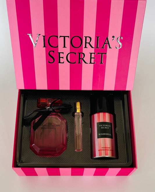 Дамски подаръчен комплект – Victoria’s Secret
