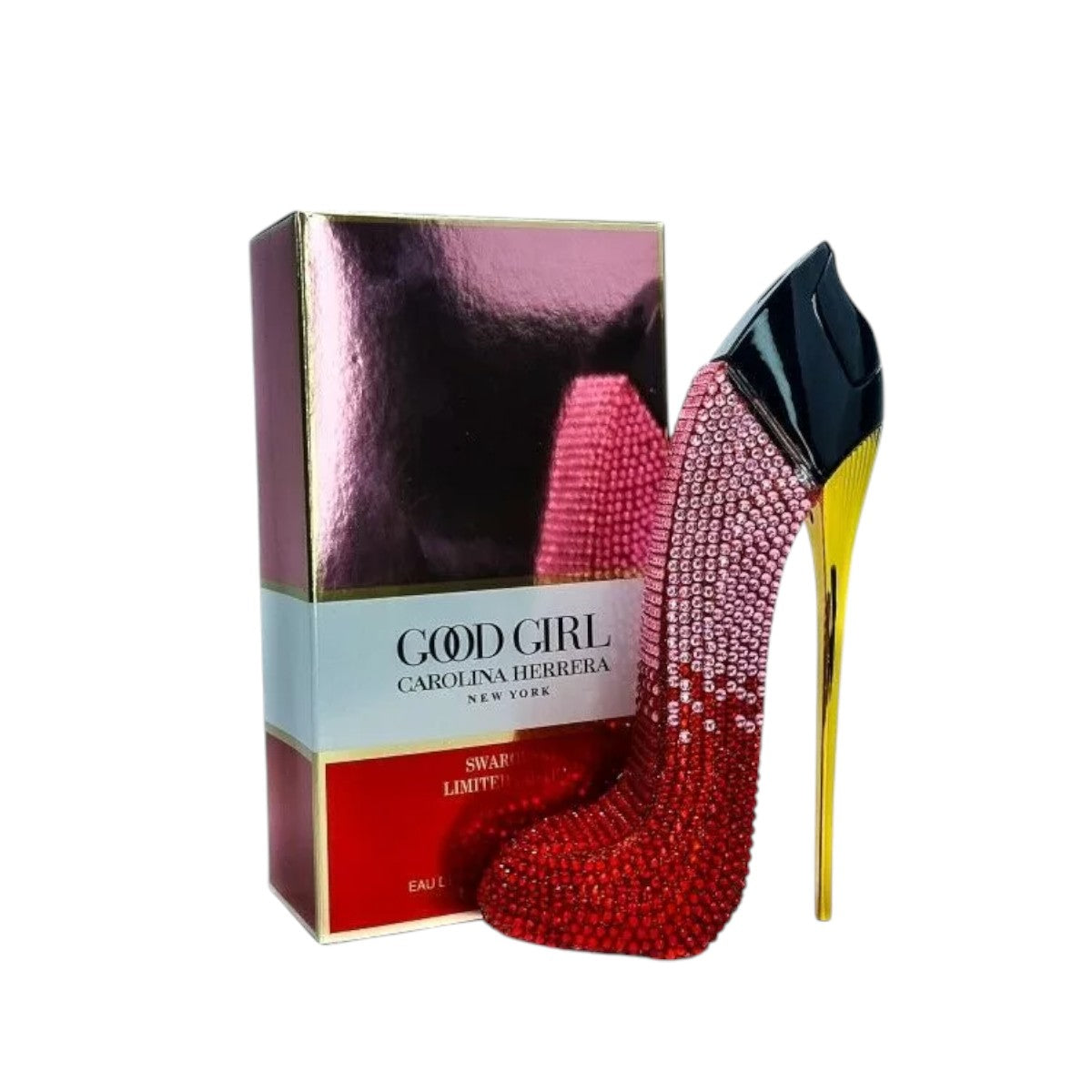 Carolina Herrera Good Girl Swarovski Limited Edition EDP 80ml – Парфюм за жени