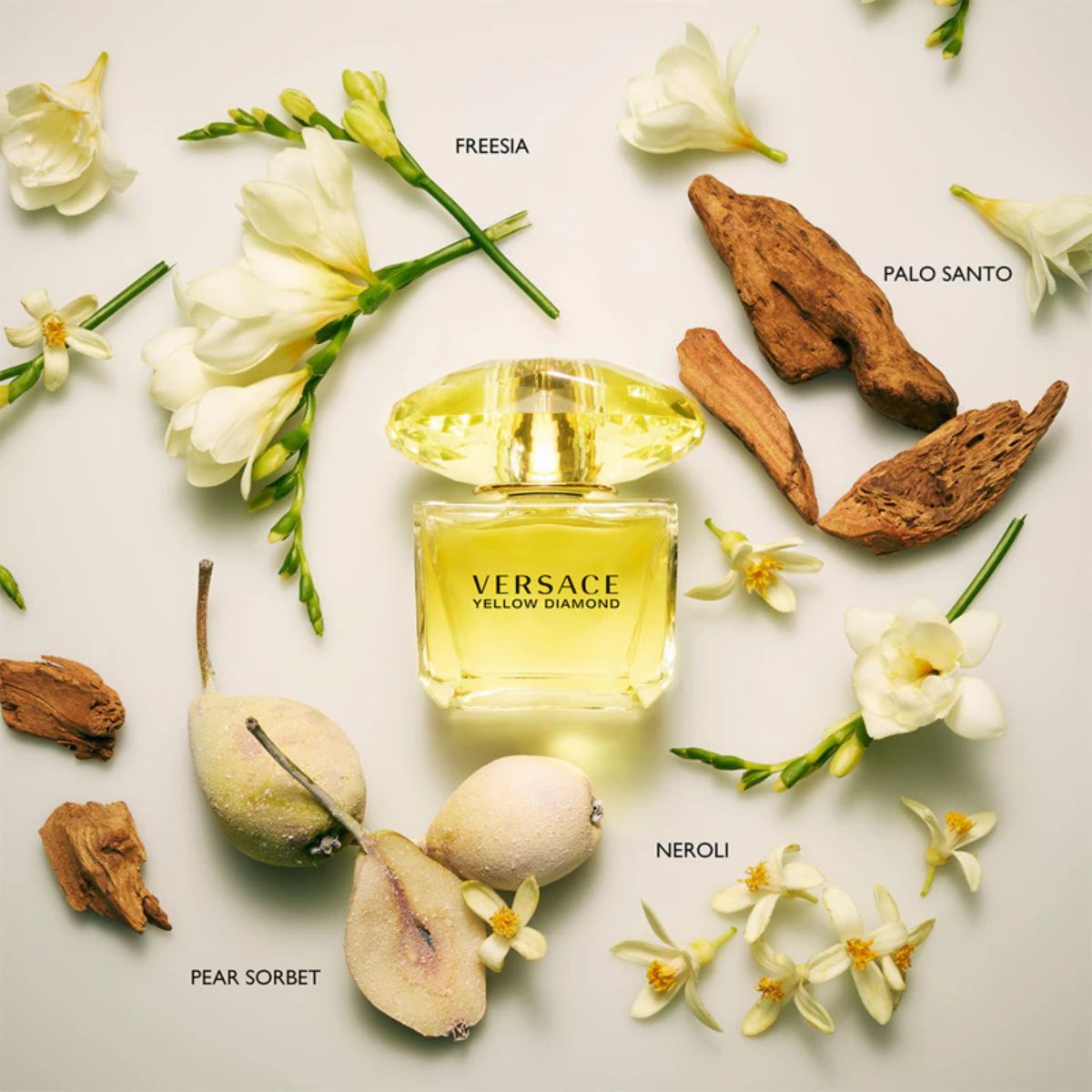 Versace Yellow Diamond EDT 90 ml – Тоалетна вода за жени