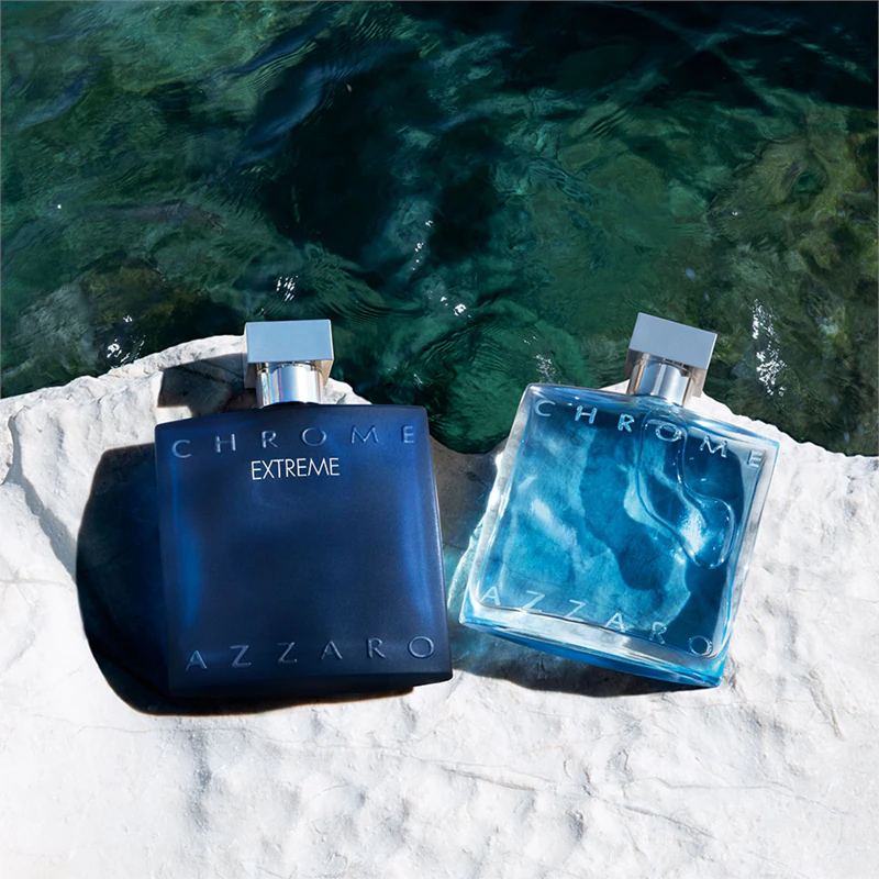 Azzaro Chrome Extreme EDP 100 ml – Парфюм за мъже