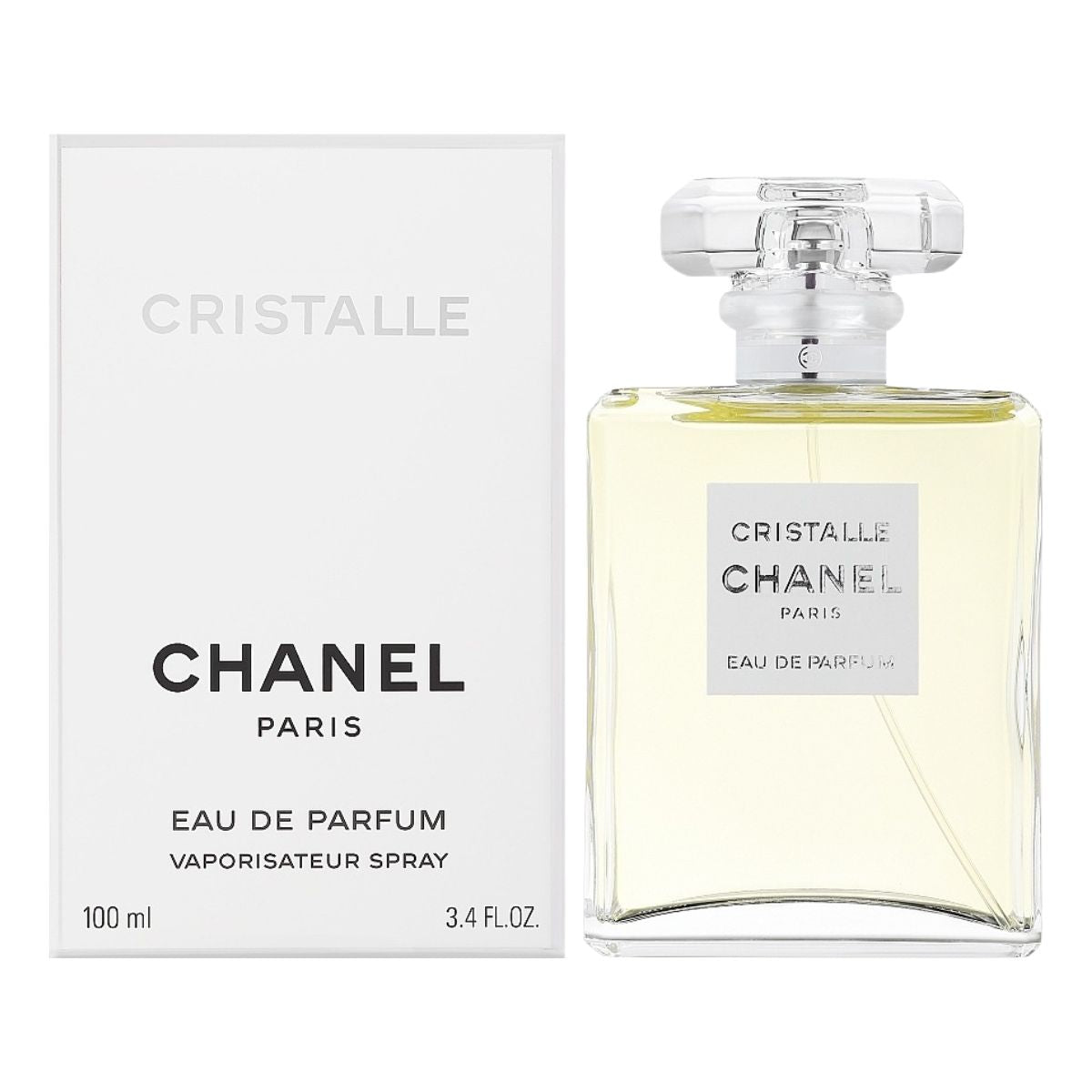 Chanel Cristalle EDP 100 ml – Парфюм за жени