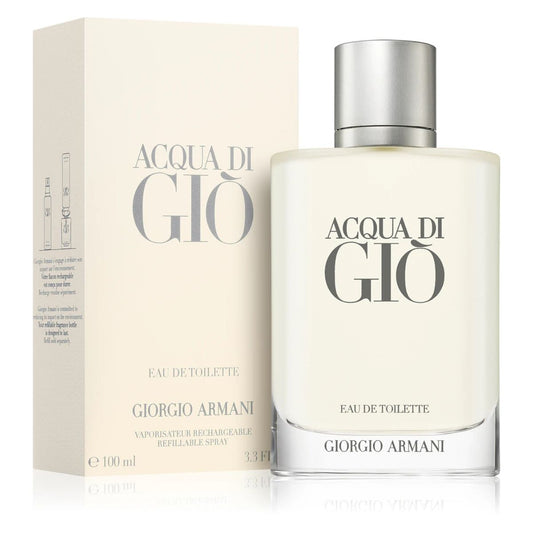 Armani Acqua di Giò Homme EDT 100 ml – Тоалетна вода за мъжа