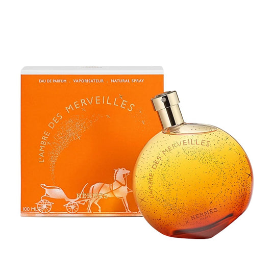Hermès L'Ambre des Merveilles EDP 100 ml – Парфюм за жени
