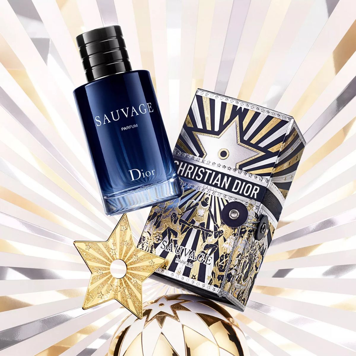 Christian Dior Sauvage Parfum Limited Edition 100 ml – Парфюм за мъже