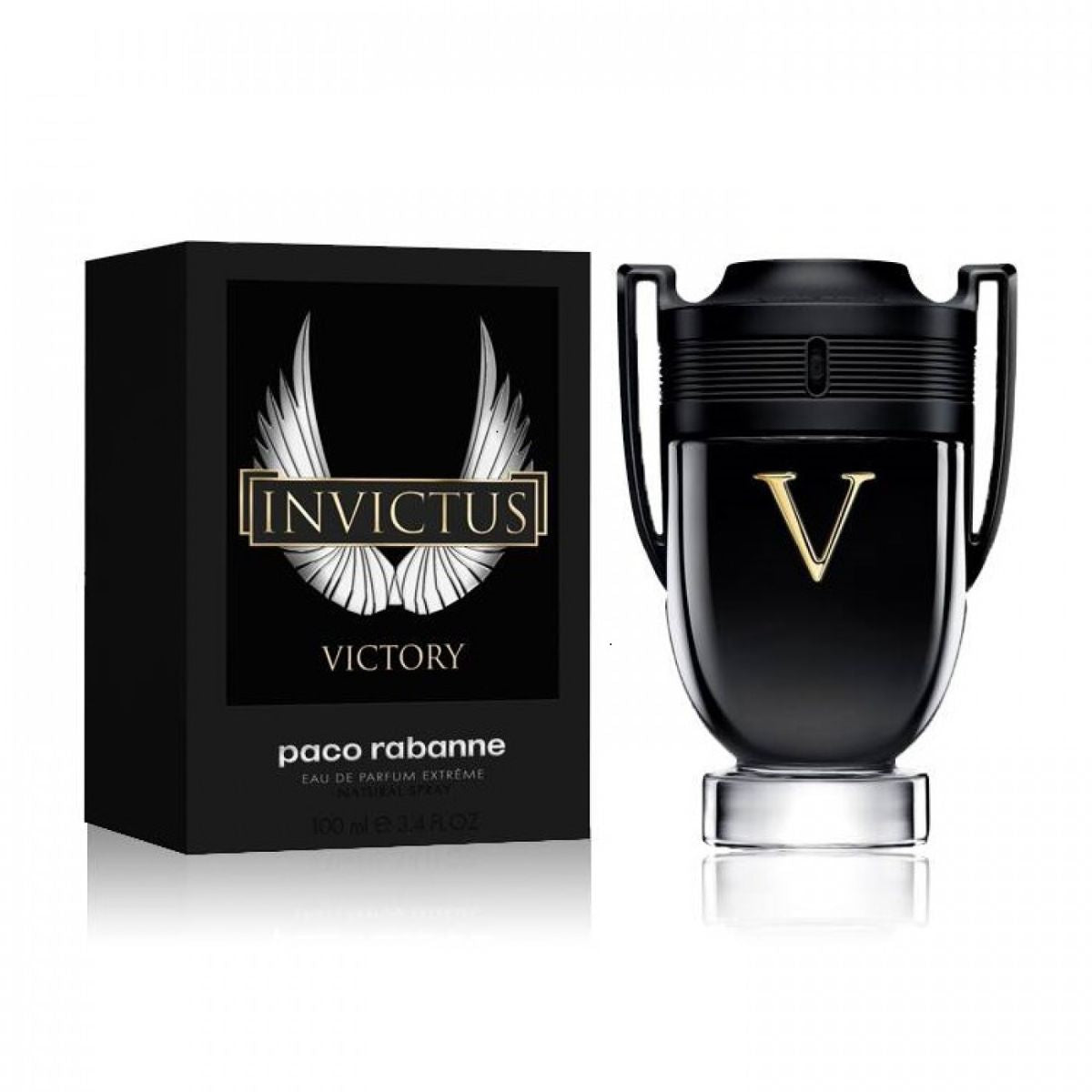 Paco Rabanne Invictus Victory EDP 100ml – Парфюм за мъже