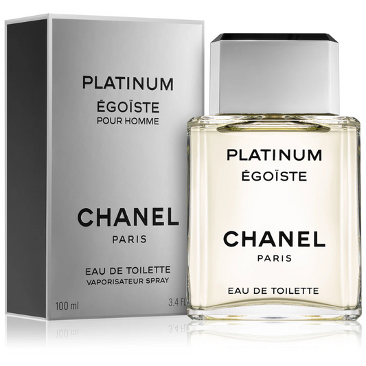 Chanel Égoïste Platinum EDT 100ml – Парфюм за мъже