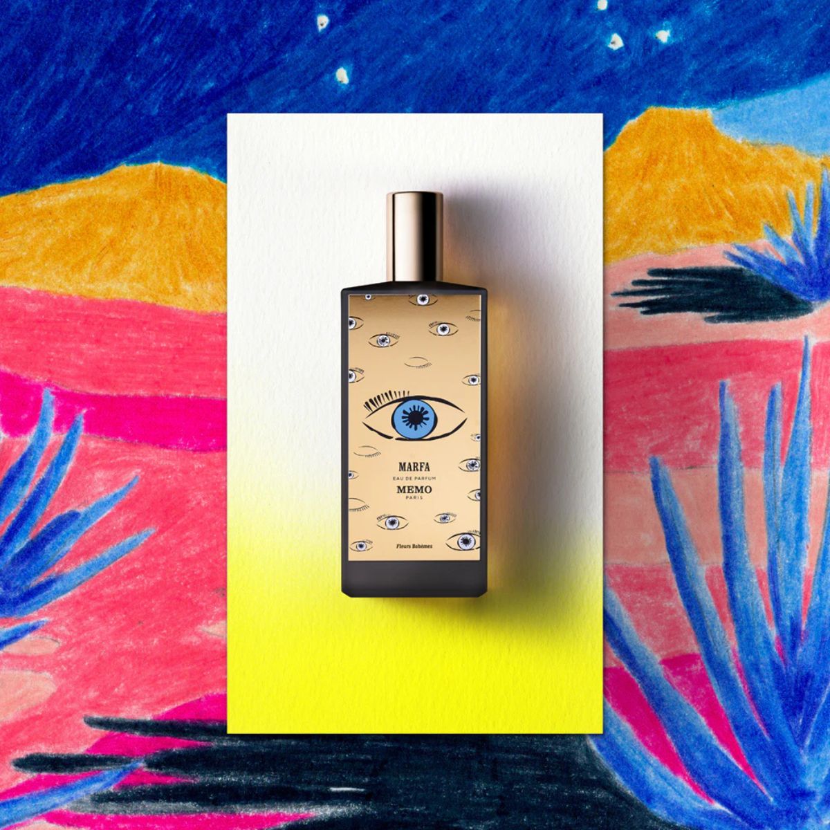 Memo Paris Marfa EDP 200 ml – Парфюмна вода унисекс