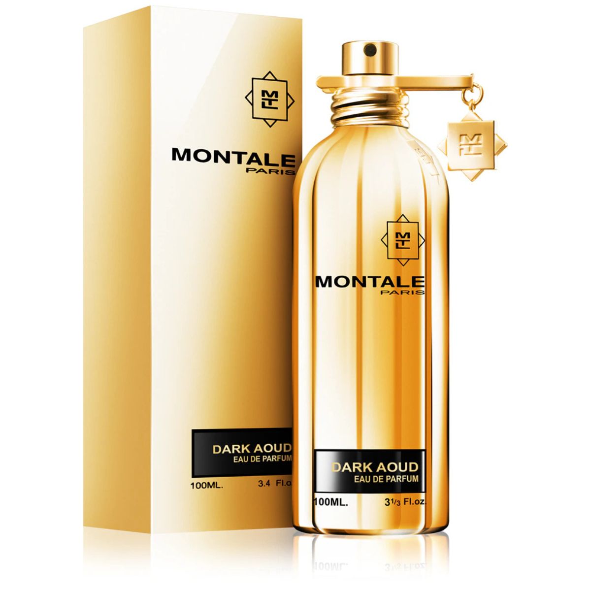 Montale Dark Aoud 100 ml – Парфюмна вода унисекс