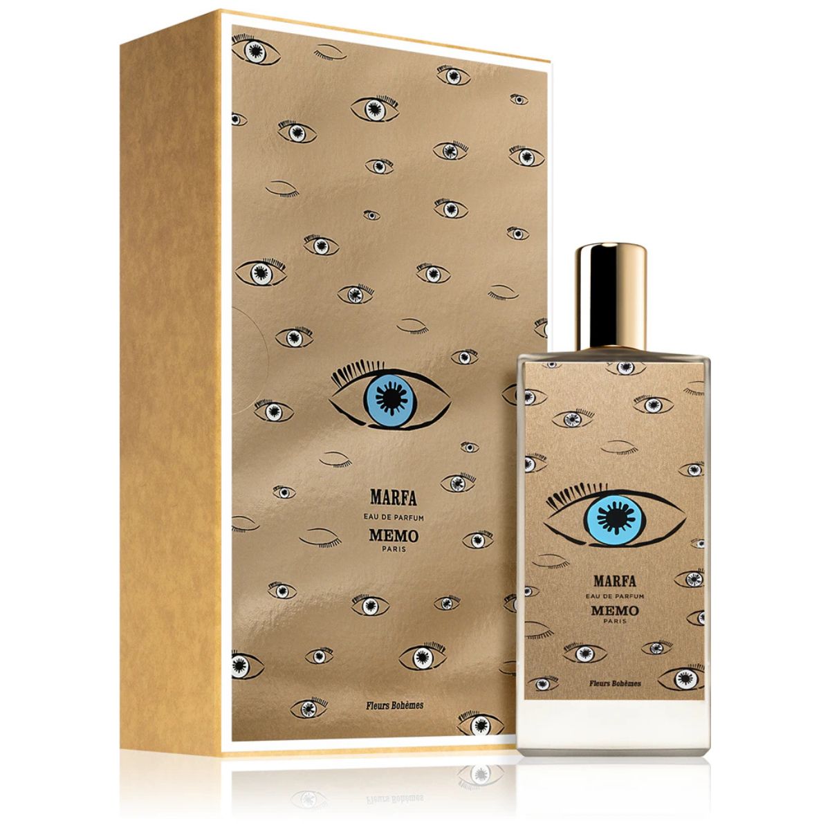 Memo Paris Marfa EDP 200 ml – Парфюмна вода унисекс