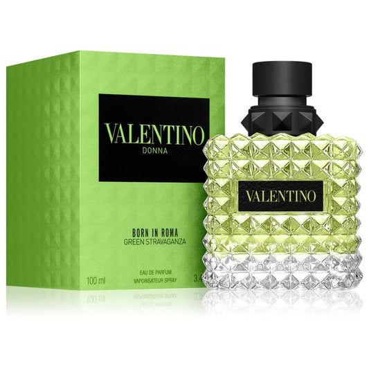 Valentino Born In Roma Green Stravaganza Donna EDP 100ml – Парфюм за жени