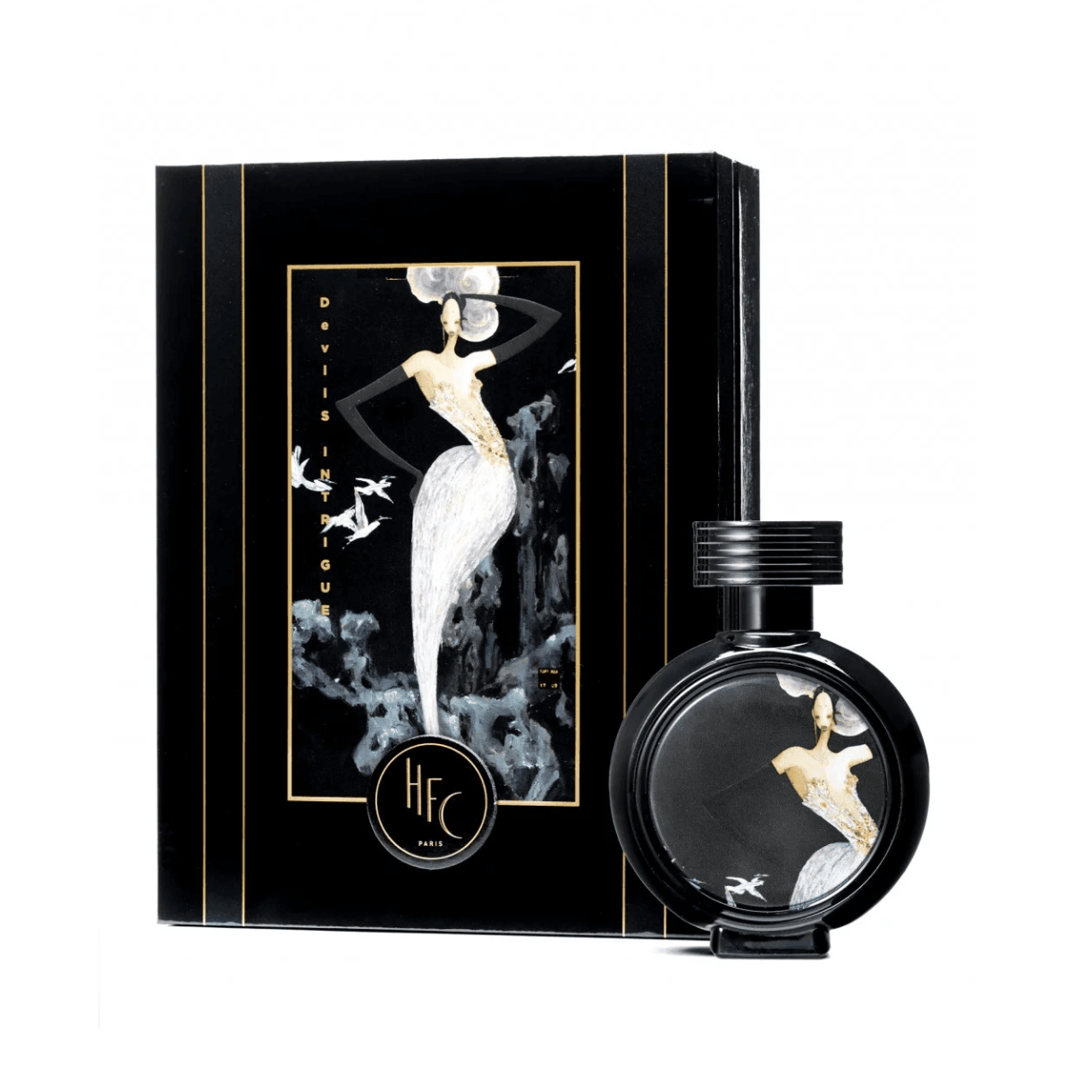 HFC Parfum Devil’s Intrigue 75 ml – Парфюмна вода за жени