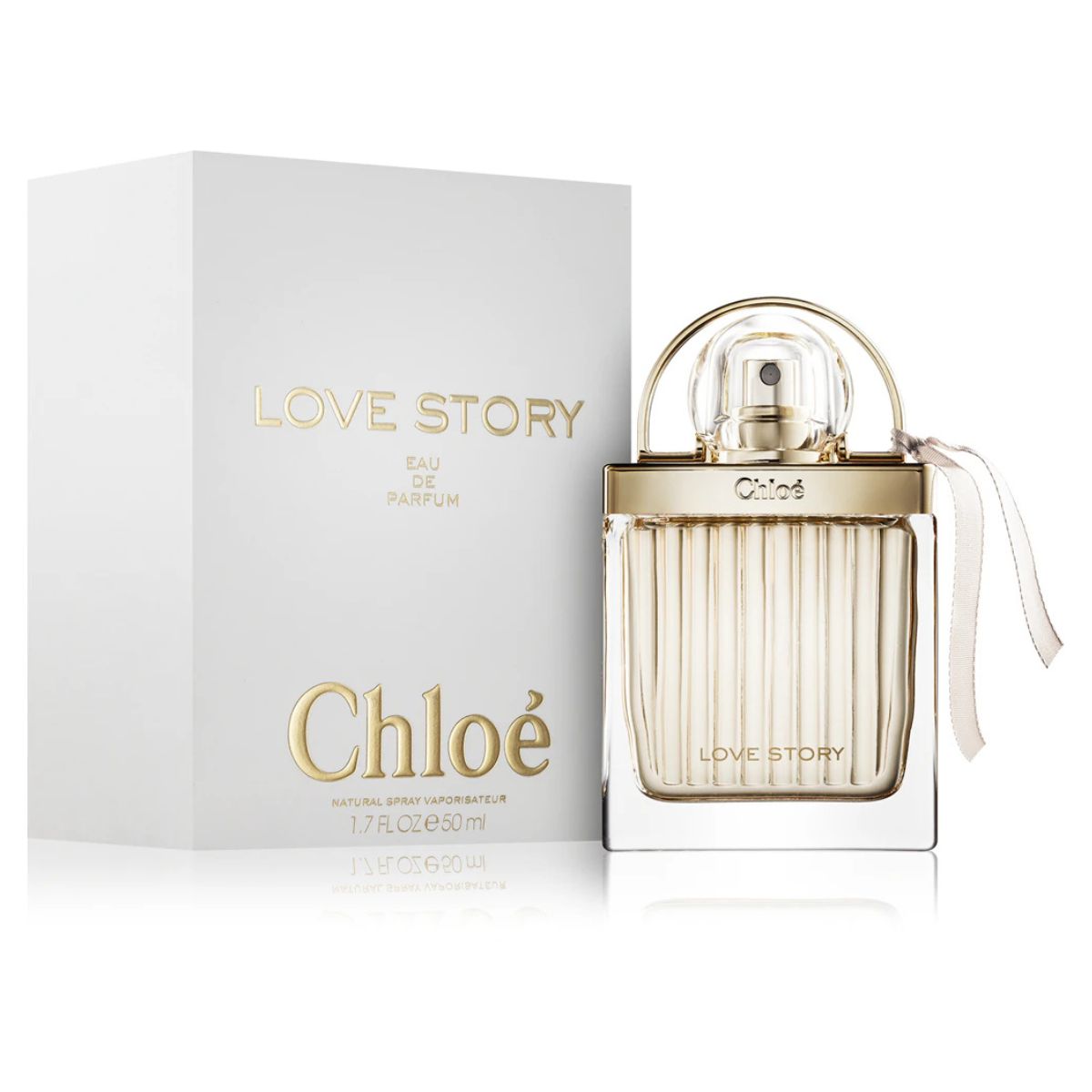 Chloé Love Story EDP 75 ml – Парфюмна вода за жени