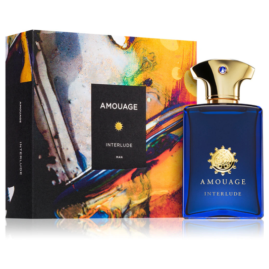Amouage Interlude 100 ml. - Парфюмна вода за мъже