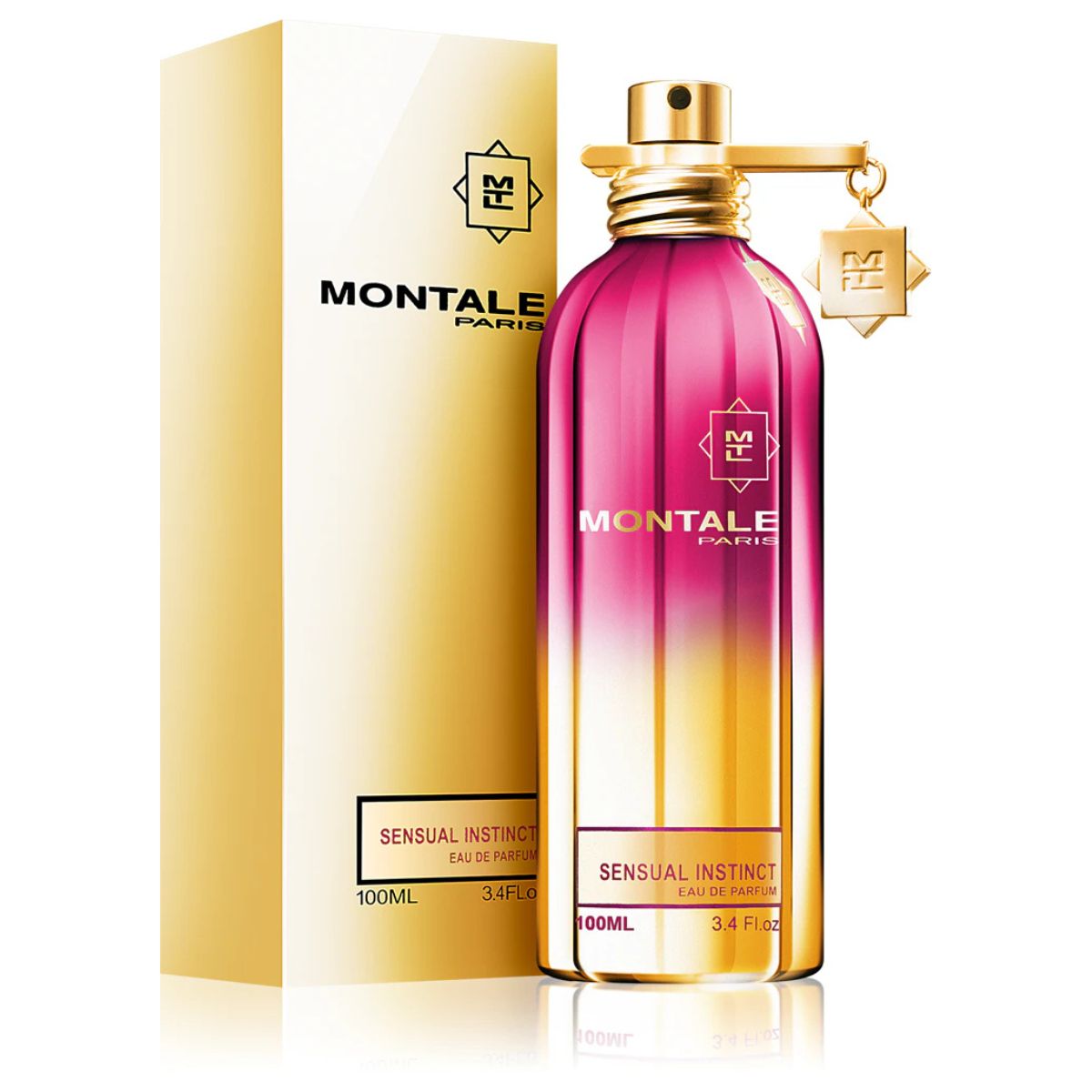 Montale Sensual Instinct 100ml EDP – Парфюмна вода унисекс