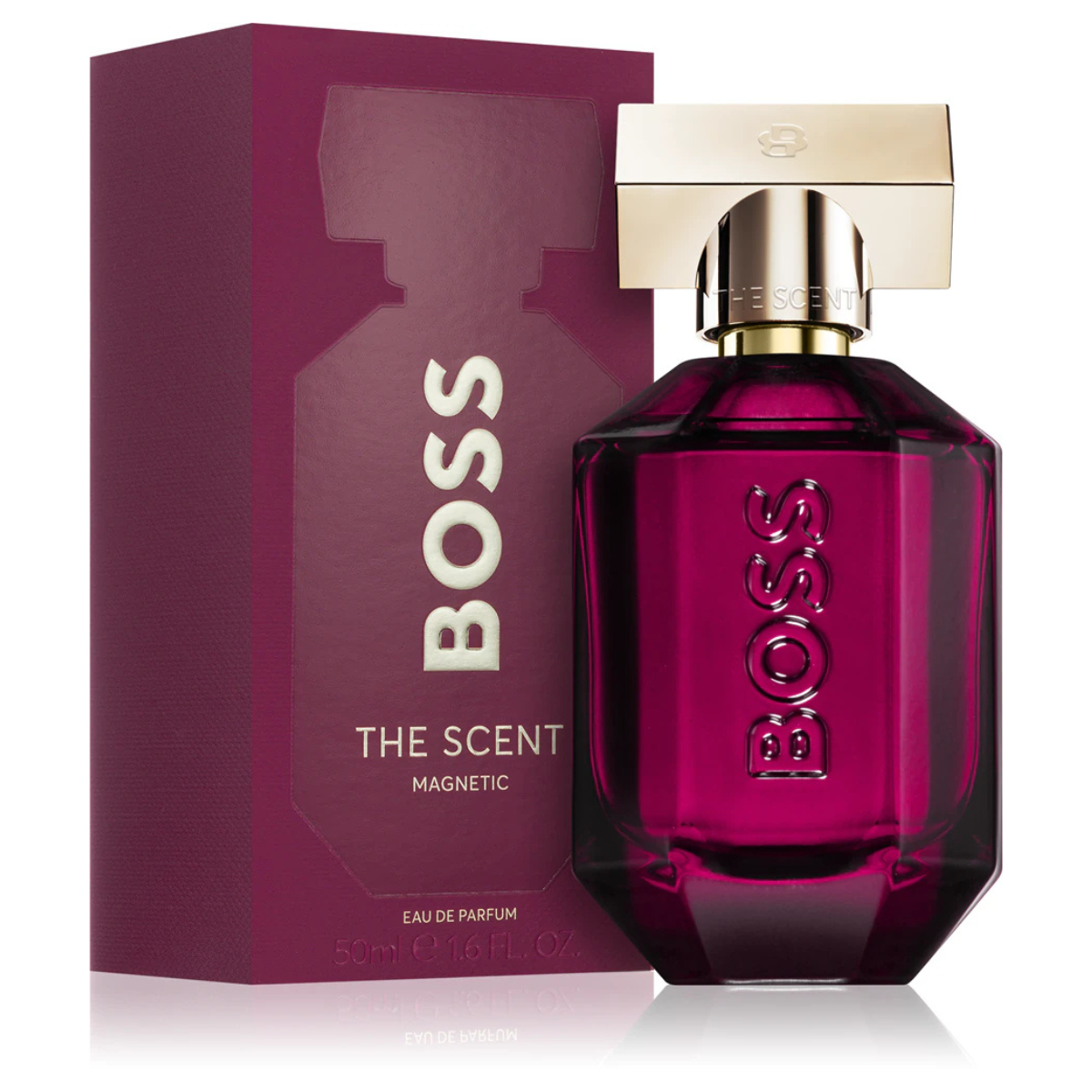 Hugo Boss The Scent Magnetic EDP 50ml – Парфюм за жени