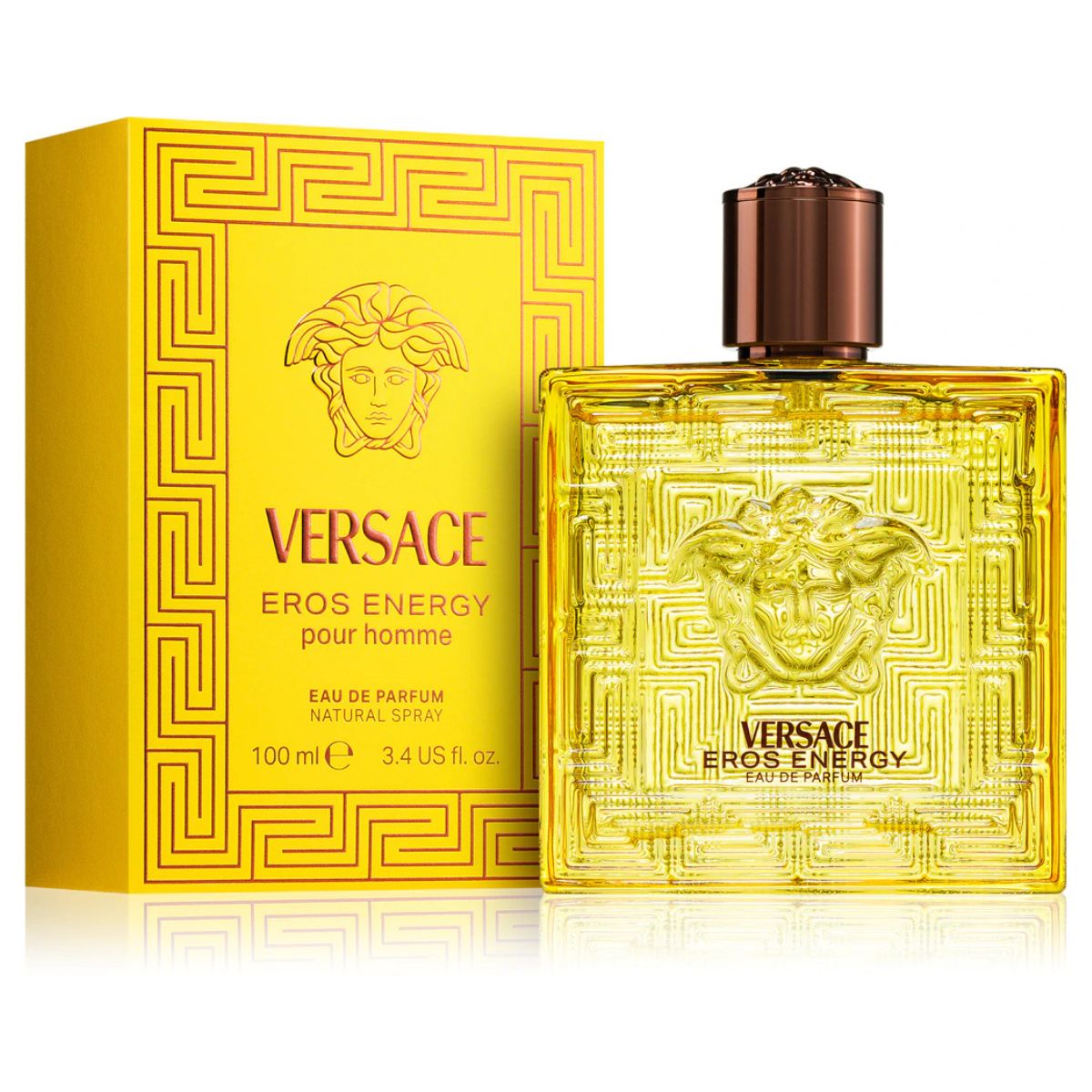 Versace Eros Energy 100 ml – Парфюм за мъже