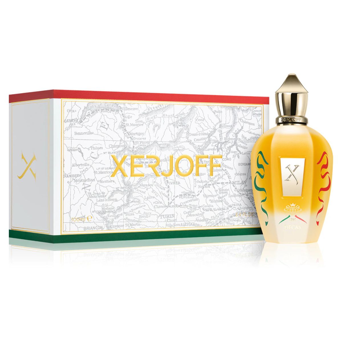 Xerjoff XJ 1861 Decas EDP 100 ml – Парфюмна вода унисекс