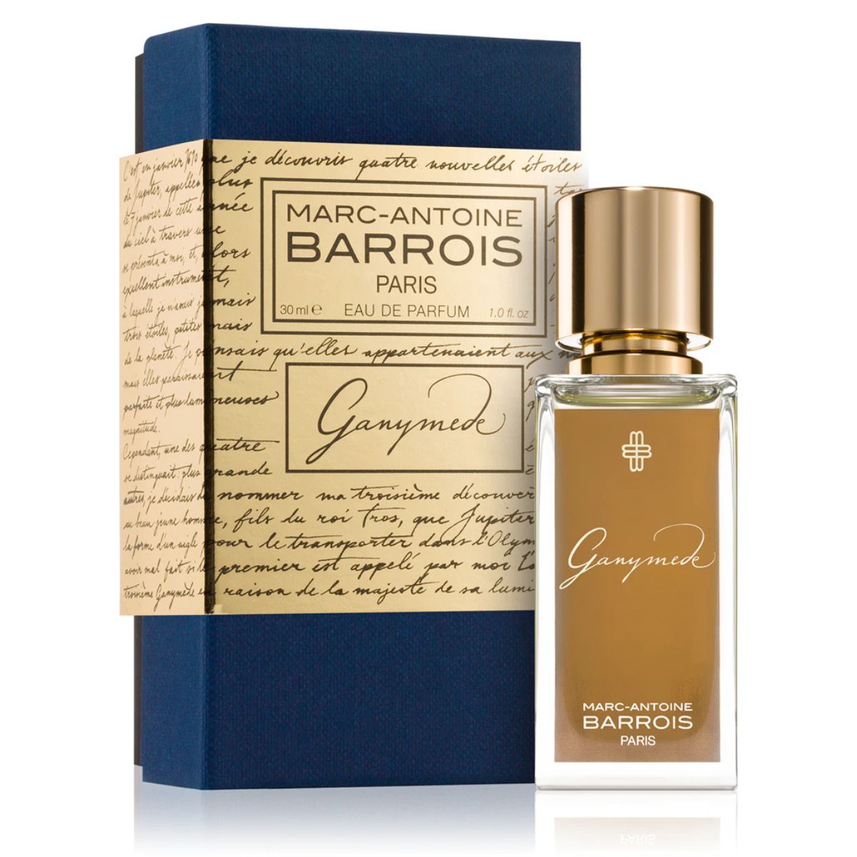 Marc-Antoine Barrois Ganymede EDP 100 ml – Парфюмна вода унисекс