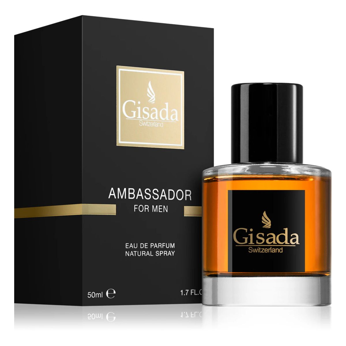 Gisada Ambassador EDP 100 ml – Парфюм за мъже