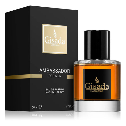 Gisada Ambassador EDP 100 ml – Парфюм за мъже