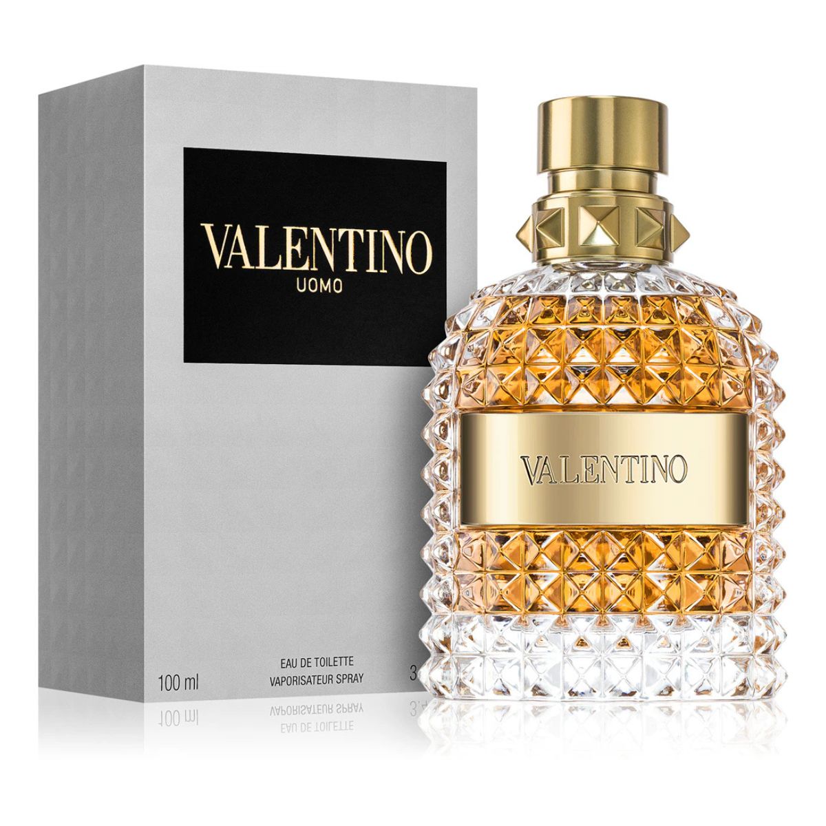 Valentino Uomo EDТ 100ml – Тоалетна вода за мъже