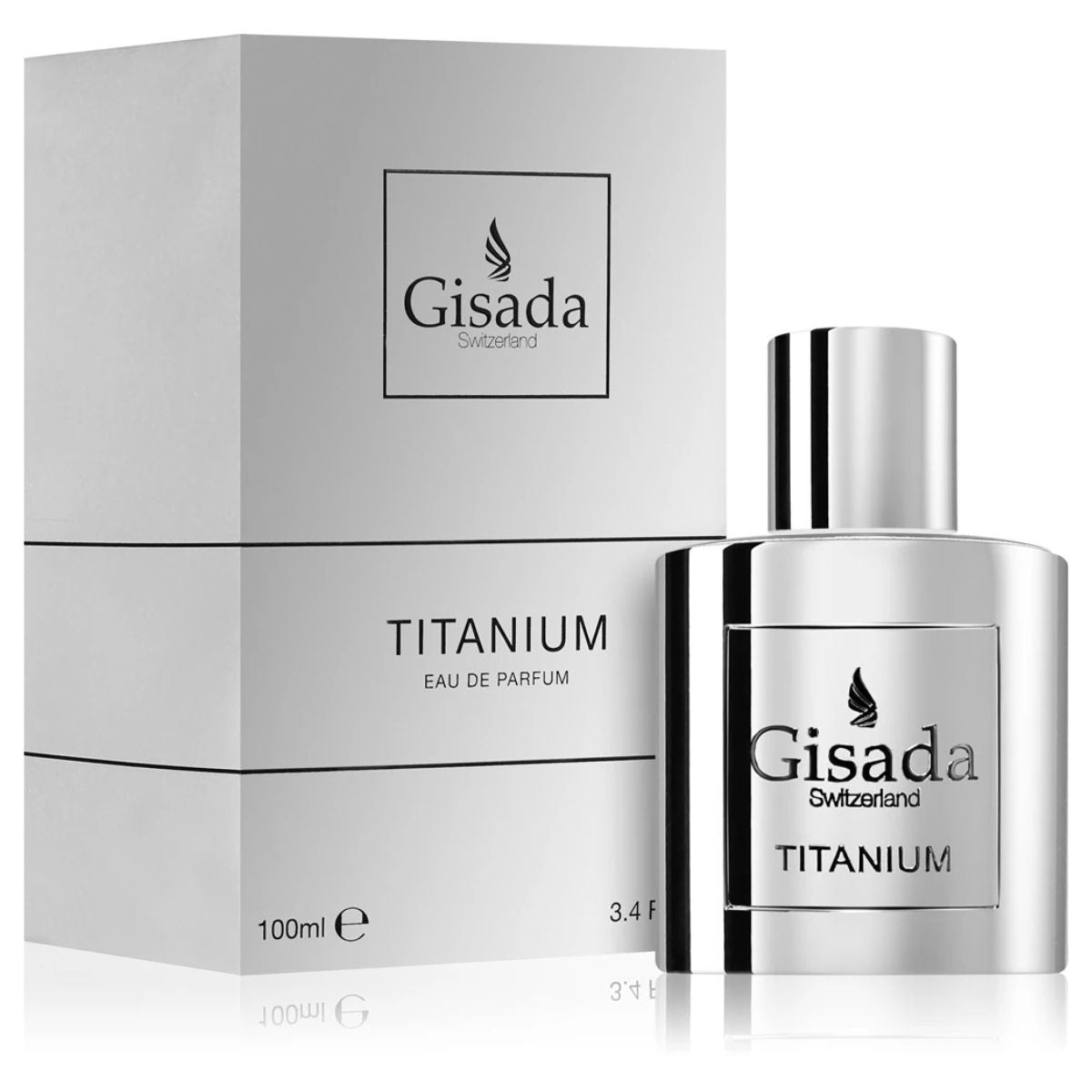 Gisada Titanium EDP 100 ml – Парфюм за мъже