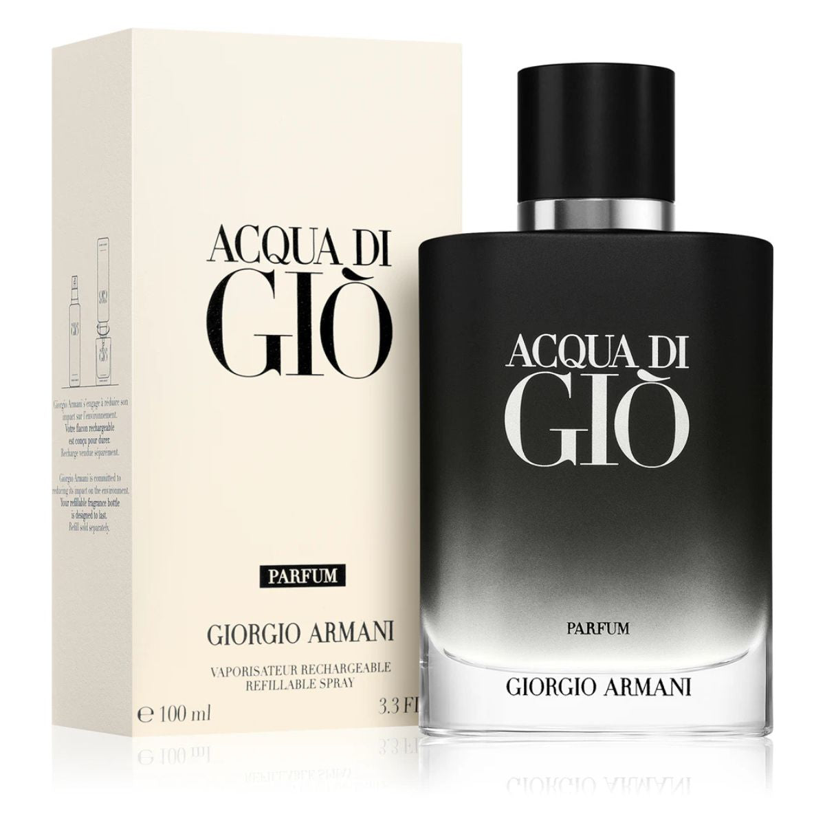 Armani Acqua di Giò Parfum EDP 100ml – Парфюм за мъже