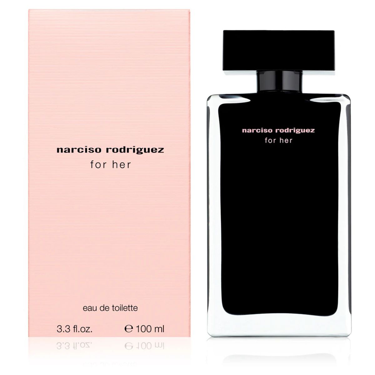 Narciso Rodriguez For Her EDT 100 ml – Тоалетна вода за жени