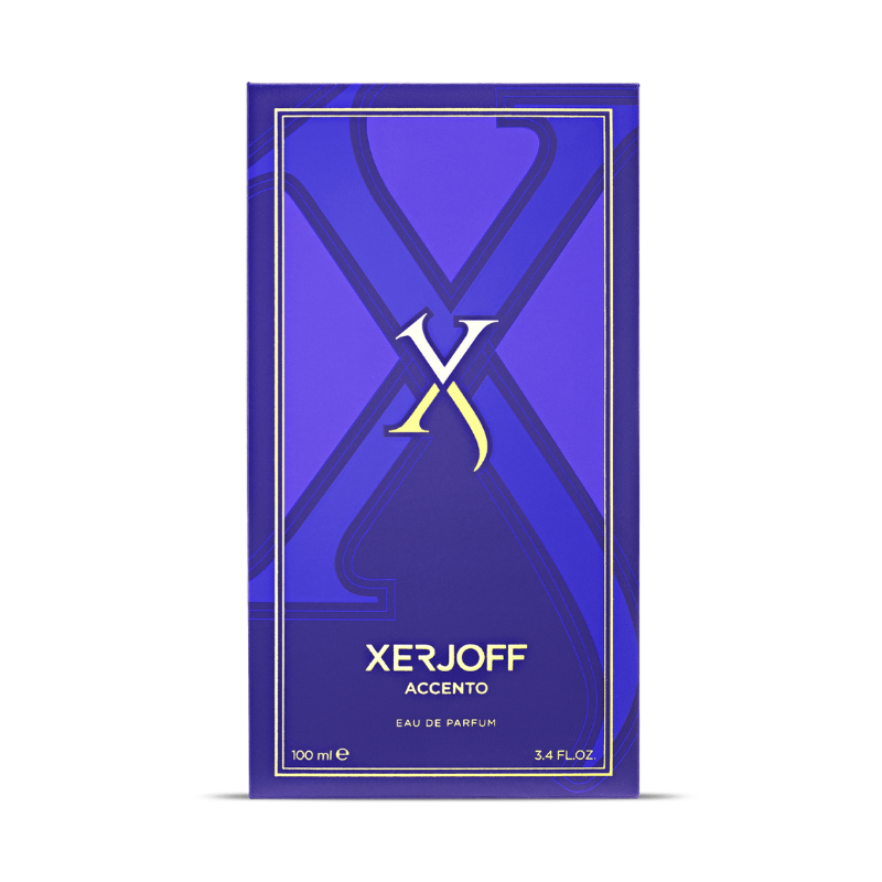 Xerjoff Accento EDP 100ml – Унисекс