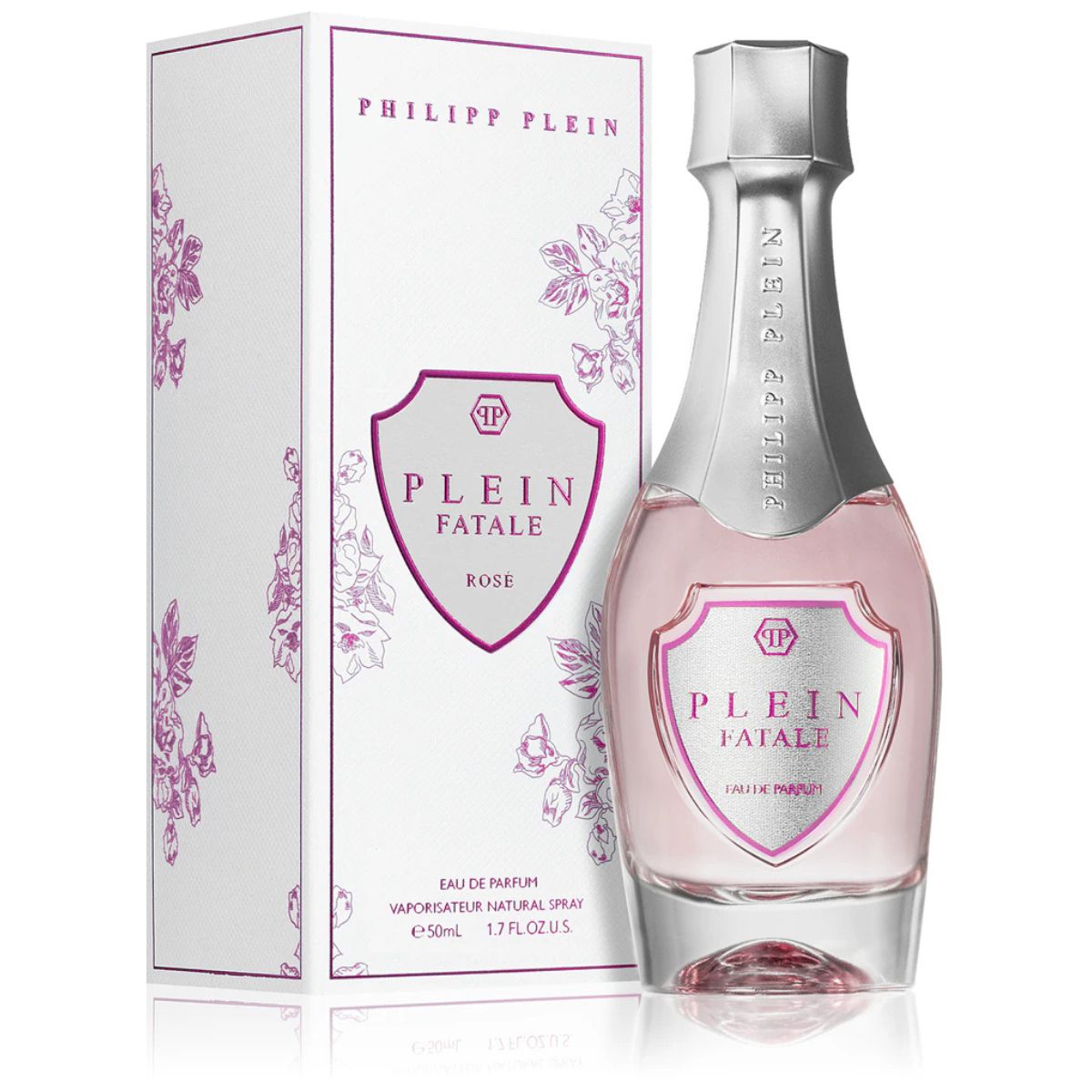 Philipp Plein Fatale Rosé EDP 90 ml – Парфюм за жени