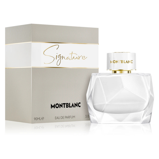 Montblanc Signature 100 ml – Парфюмна вода за жени