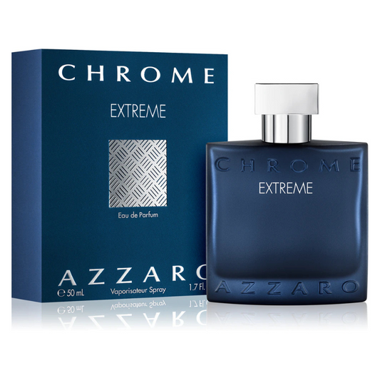 Azzaro Chrome Extreme EDP 100 ml – Парфюм за мъже