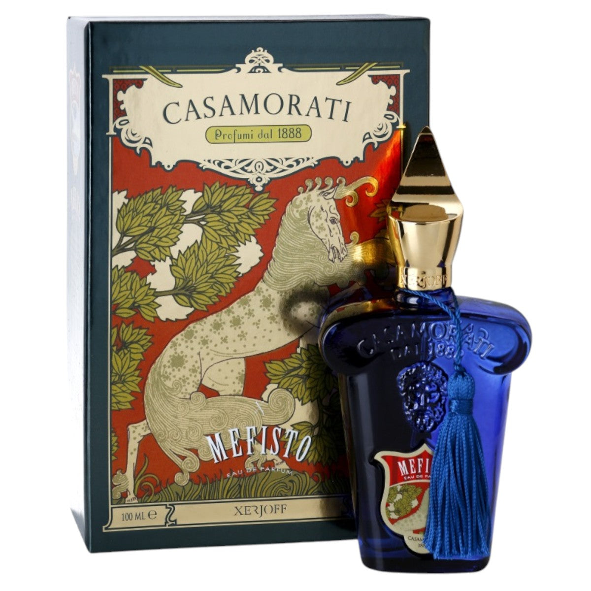 Xerjoff Casamorati 1888 Mefisto 100 ml – Парфюм за мъже
