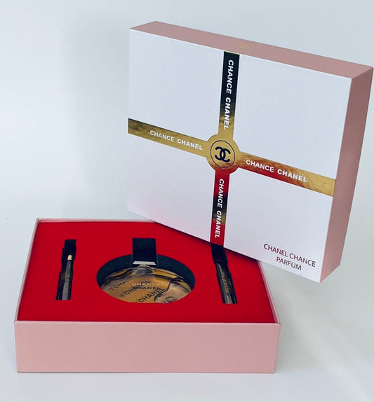Дамски луксозен комплект – Chanel Chance