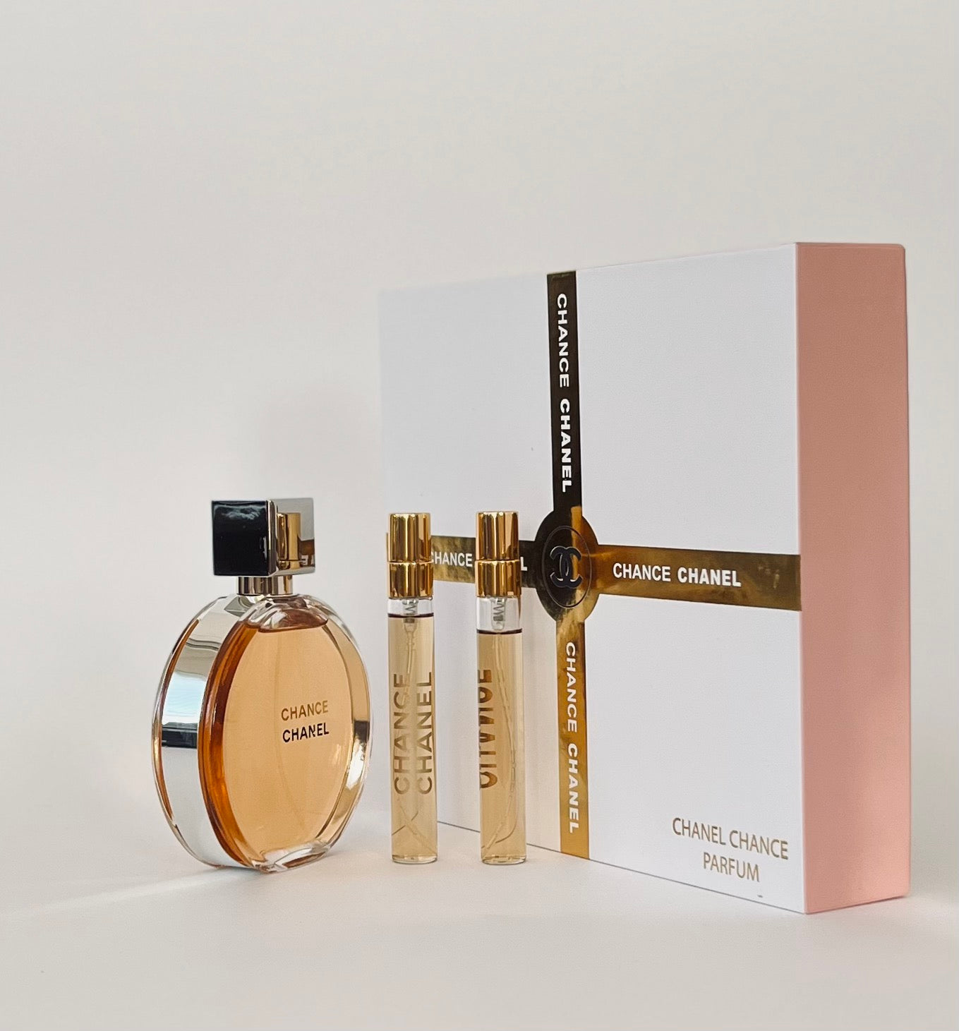 Дамски луксозен комплект – Chanel Chance