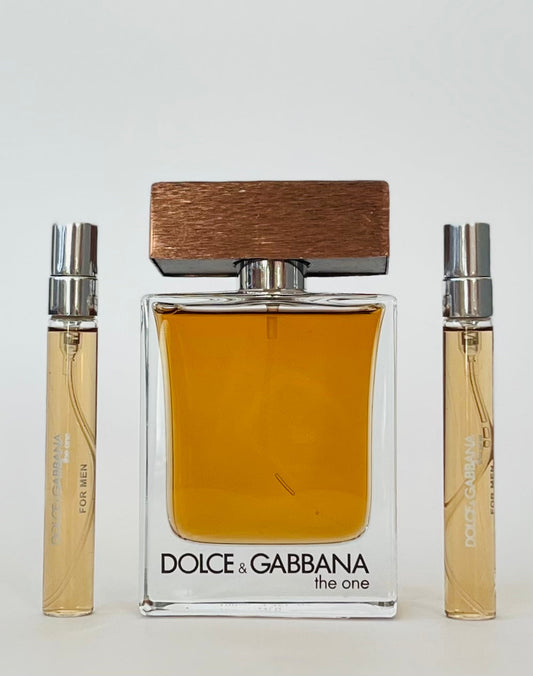 Мъжки луксозен комплект – Dolce and Gabbana The One