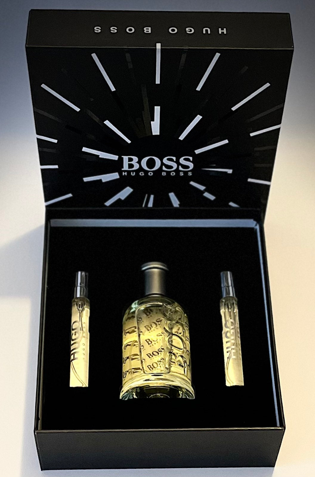 Мъжки луксозен комплект – Hugo Boss Bottled